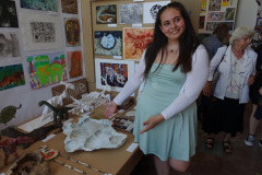 Medaile-MDVV-Lidice-E.Knedlikova